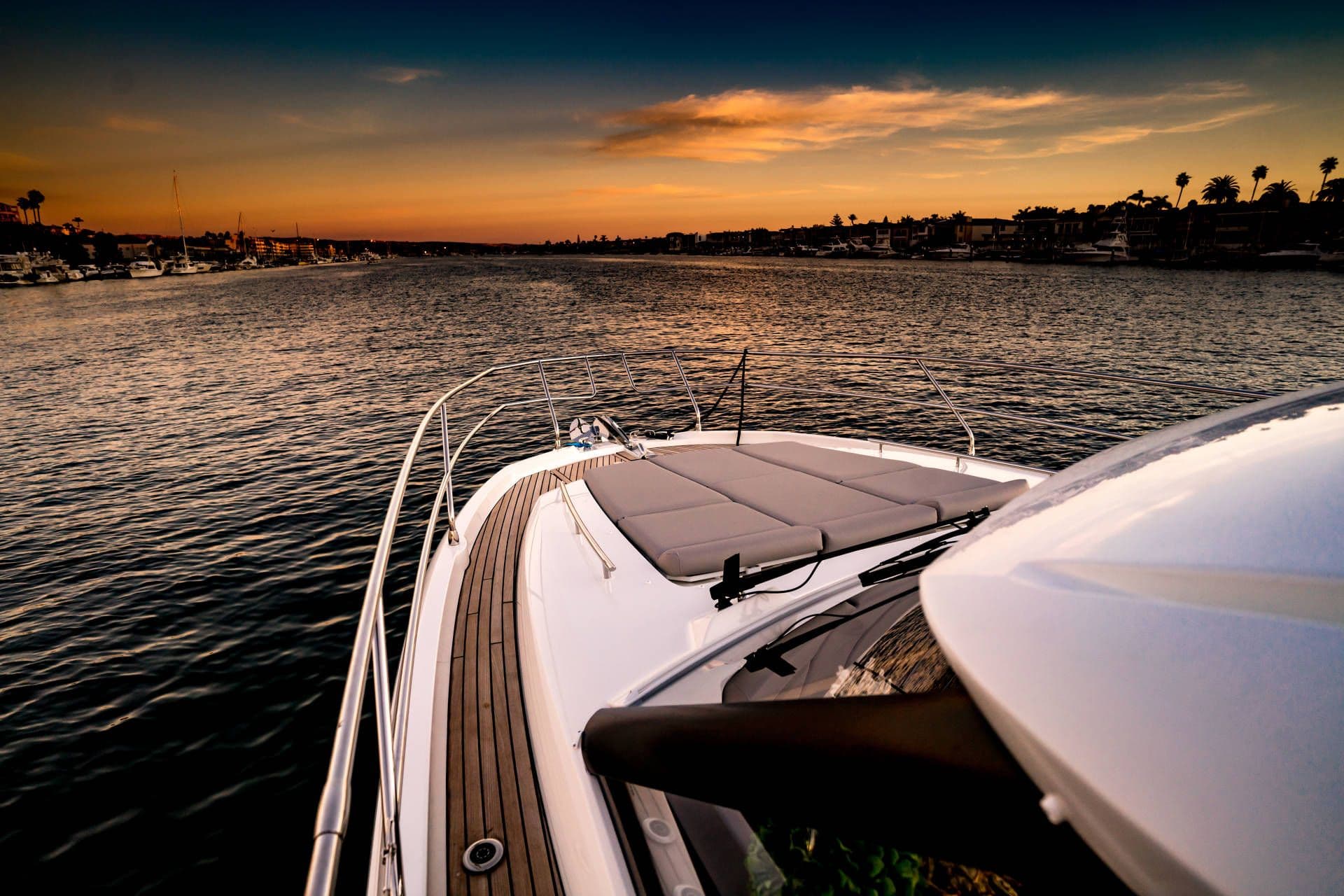 Prestige 420 S Yacht