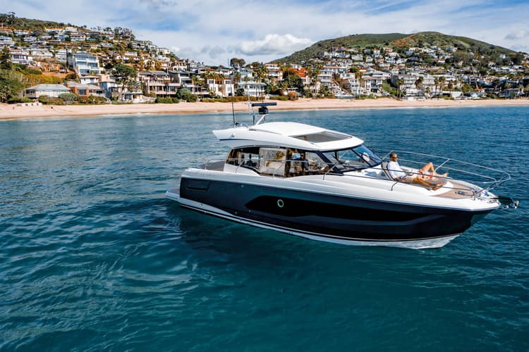 Prestige 420 Sport