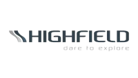 Highfield logo.